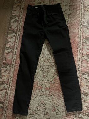 Joe's Jeans Women's Skinny Jeans in Black